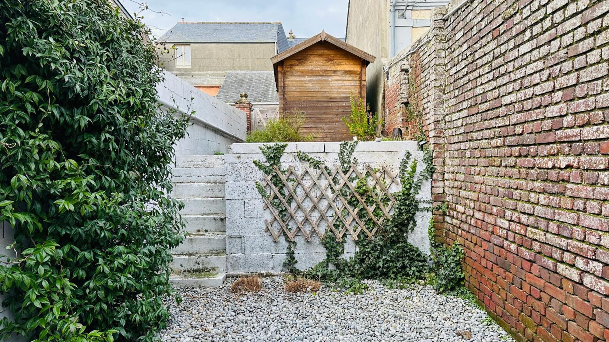 Maison Ma Boheme, 250M De La Mer Cayeux-sur-Mer Exteriör bild